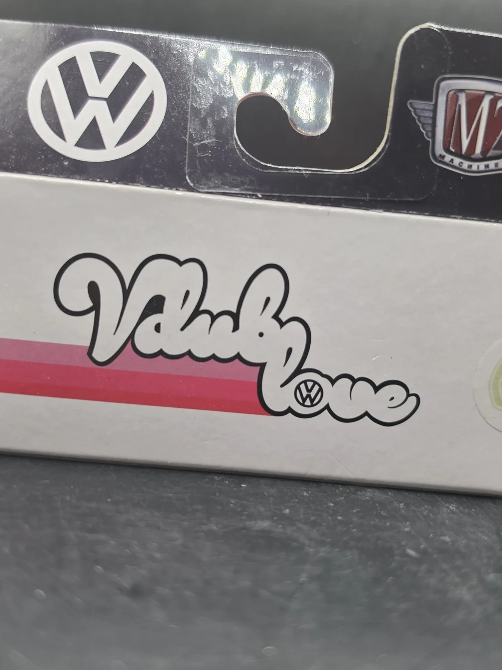 M2 Machines 1959 VW Double Cab Truck Classic V DUB Love R99 25-25